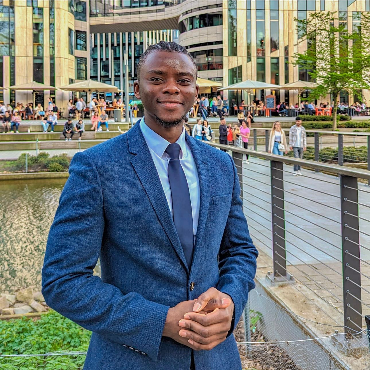 Cliford Ndonwie Nchotie